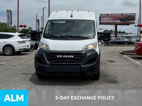 Another view of 2023 Ram ProMaster 2500 High Roof for sale in Athens, GA at ALM Hyundai Athens