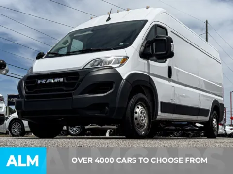 Photos of 2023 Ram ProMaster 2500 High Roof for sale in Athens, GA at ALM Hyundai Athens