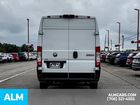 More photos of 2025 Ram ProMaster 2500 High Roof at ALM Hyundai Athens, GA