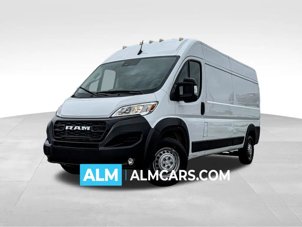 2025 RAM ProMaster 2500 TRDSMAN WOPS 159" WB High Roof's photo