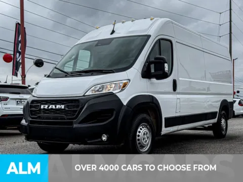 Photos of 2025 Ram ProMaster 2500 High Roof for sale in Athens, GA at ALM Hyundai Athens