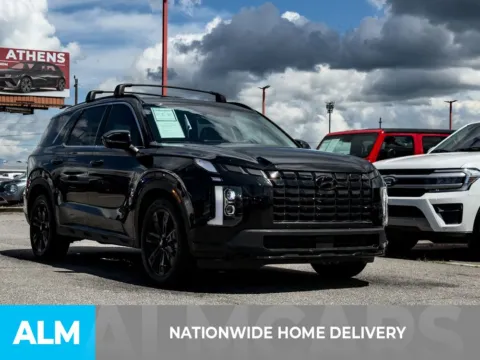 More photos of 2025 Hyundai Palisade XRT at ALM Hyundai Athens, GA