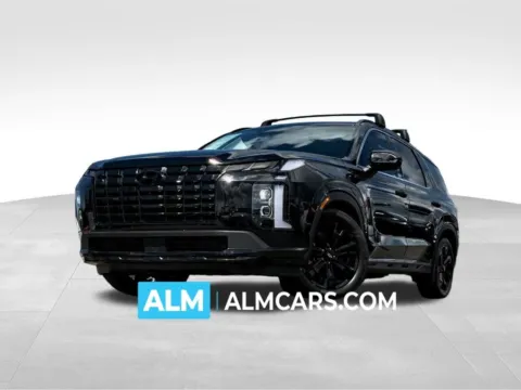 Black 2025 Hyundai Palisade XRT for sale in Athens, GA
