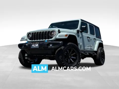 Unknown 2024 Jeep Wrangler Sport S 4xe for sale in Athens, GA