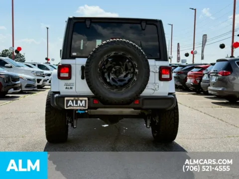 More photos of 2024 Jeep Wrangler Sport S 4xe at ALM Hyundai Athens, GA