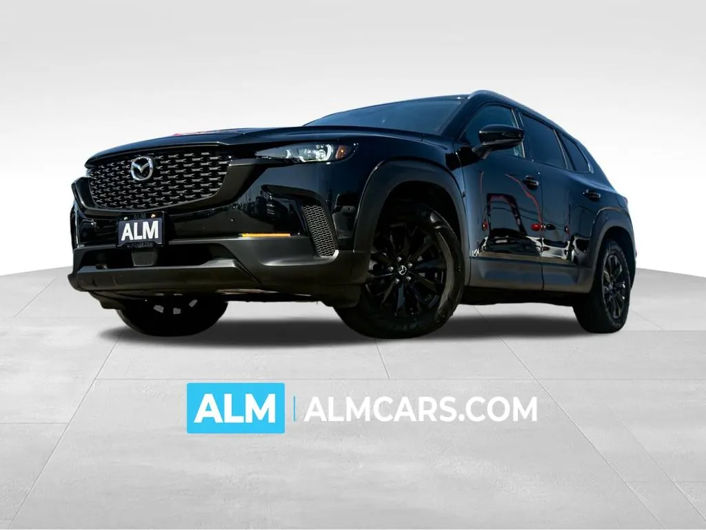 2025 Mazda CX-50 2.5 S Premium's photo