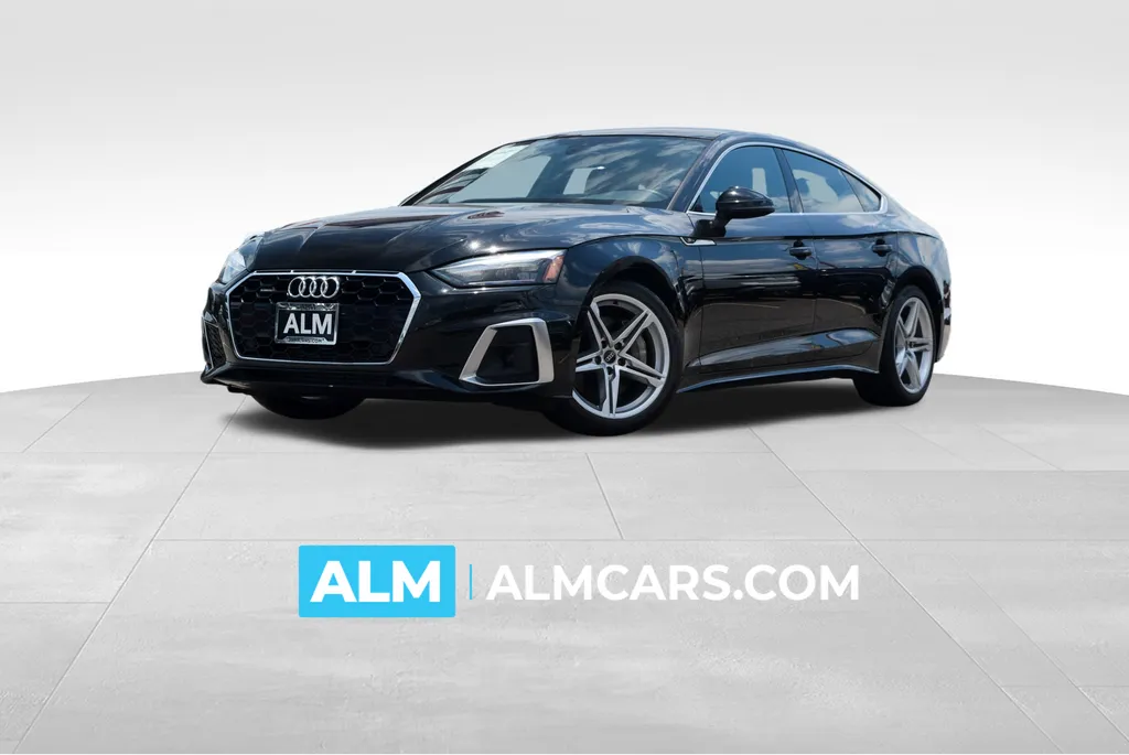 2021 Audi A5 45 S line Premium for sale in Athens, GA