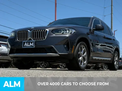 Photos of 2022 BMW X3 xDrive30i for sale in Athens, GA at ALM Hyundai Athens