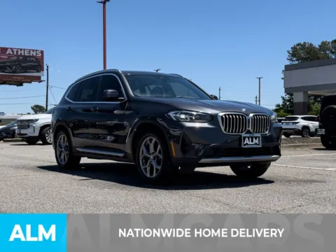 More photos of 2022 BMW X3 xDrive30i at ALM Hyundai Athens, GA