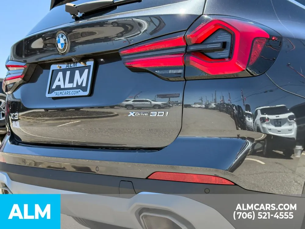 2022 BMW X3 30i - Photo 9