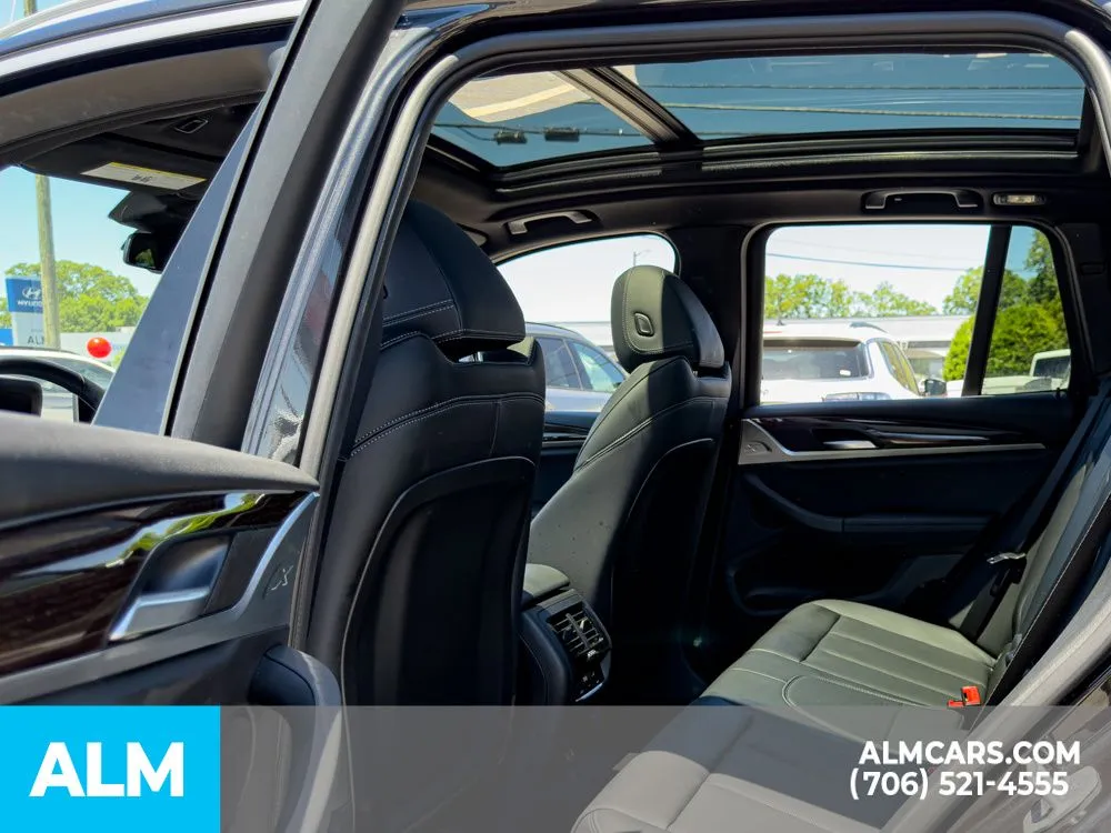 2022 BMW X3 30i - Photo 21