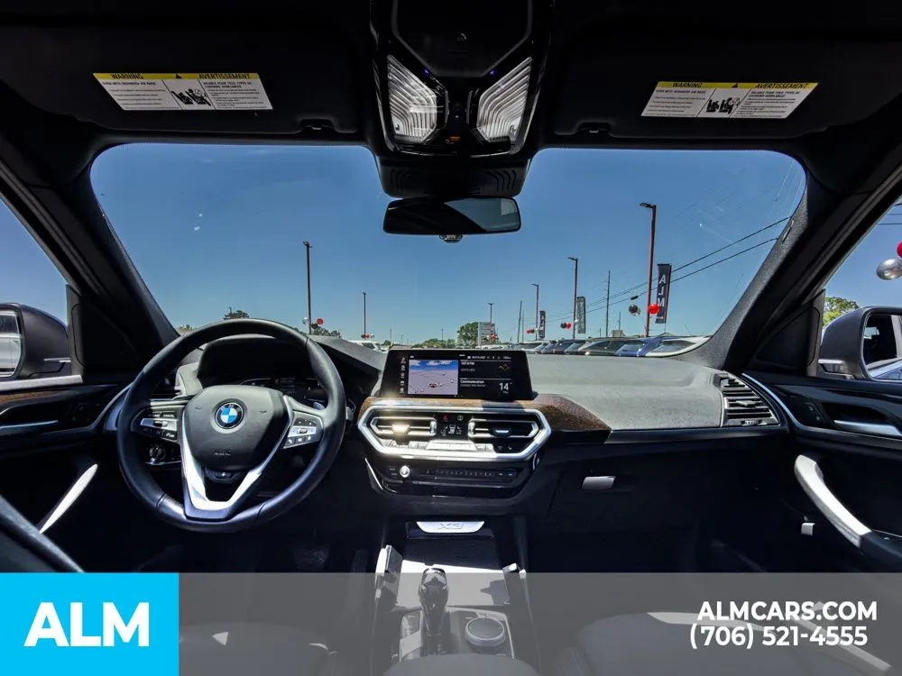 2022 BMW X3 30i - Photo 27