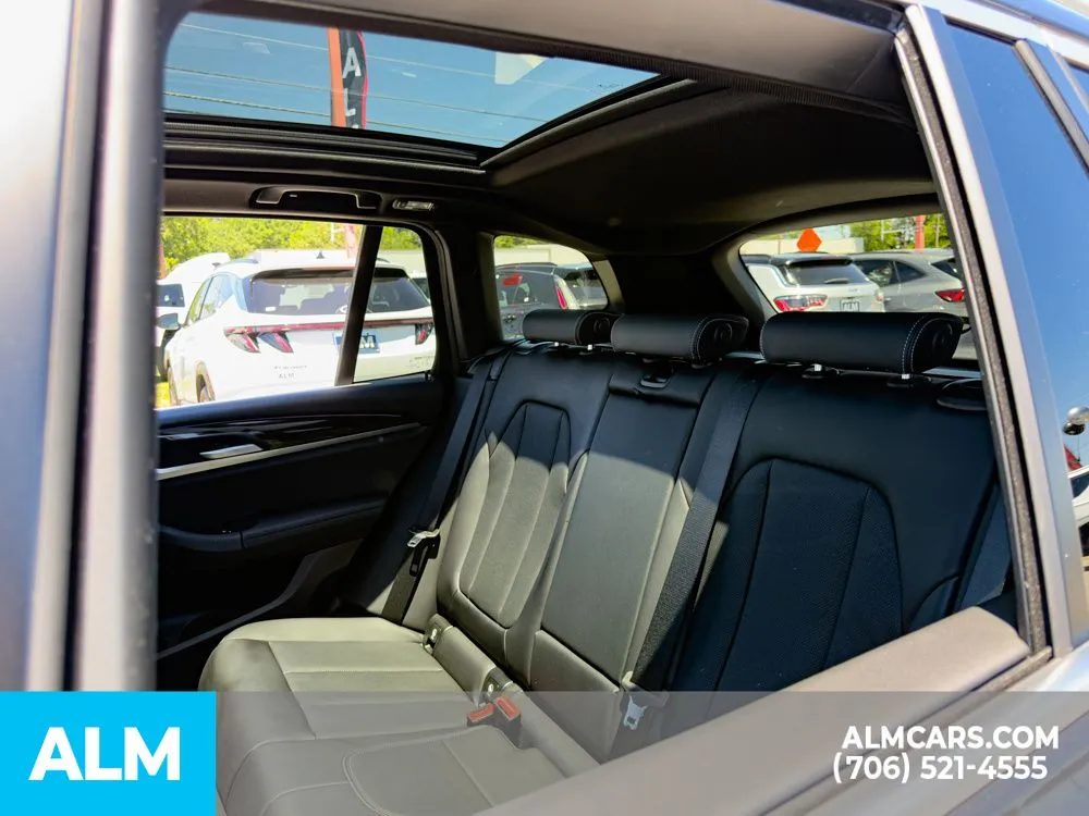 2022 BMW X3 30i - Photo 15