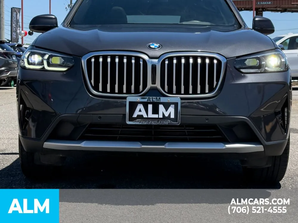 2022 BMW X3 30i - Photo 11
