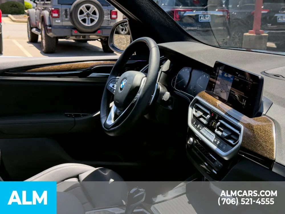 2022 BMW X3 30i - Photo 23