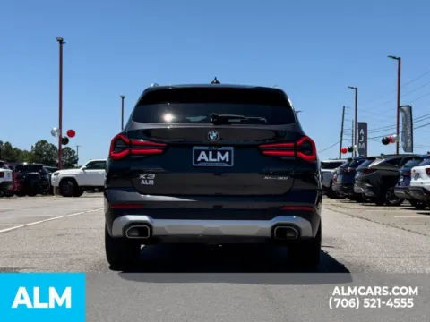More photos of 2022 BMW X3 xDrive30i at ALM Hyundai Athens, GA