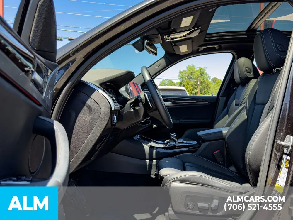 2022 BMW X3 30i - Photo 17