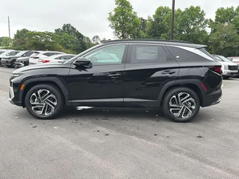 Photos of 2026 Hyundai Tucson SEL for sale in Athens, GA at ALM Hyundai Athens