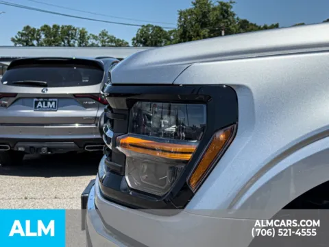 More photos of 2025 Ford F-150 XLT at ALM Hyundai Athens, GA