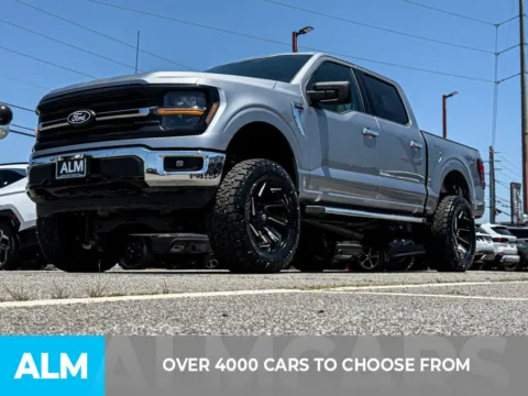 Photos of 2025 Ford F-150 XLT for sale in Athens, GA at ALM Hyundai Athens