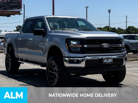 More photos of 2025 Ford F-150 XLT at ALM Hyundai Athens, GA
