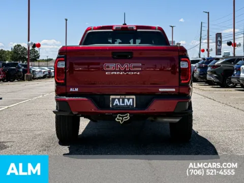 More photos of 2023 GMC Canyon Elevation at ALM Hyundai Athens, GA