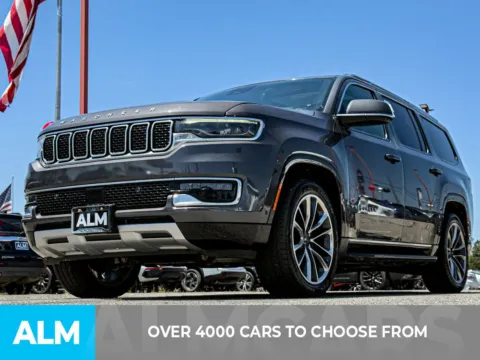 Photos of 2022 Jeep Wagoneer Series II for sale in Athens, GA at ALM Hyundai Athens