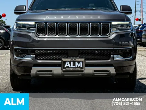 More photos of 2022 Jeep Wagoneer Series II at ALM Hyundai Athens, GA