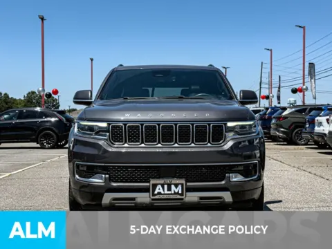 Another view of 2022 Jeep Wagoneer Series II for sale in Athens, GA at ALM Hyundai Athens