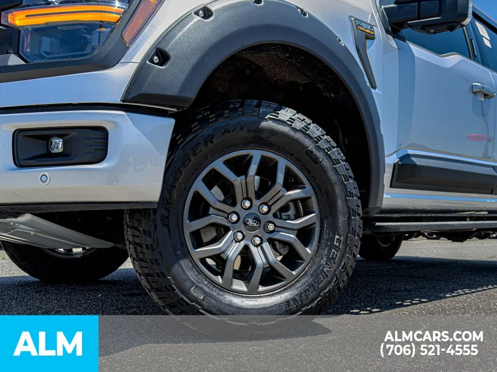 2024 Ford F-150 Tremor - Photo 8