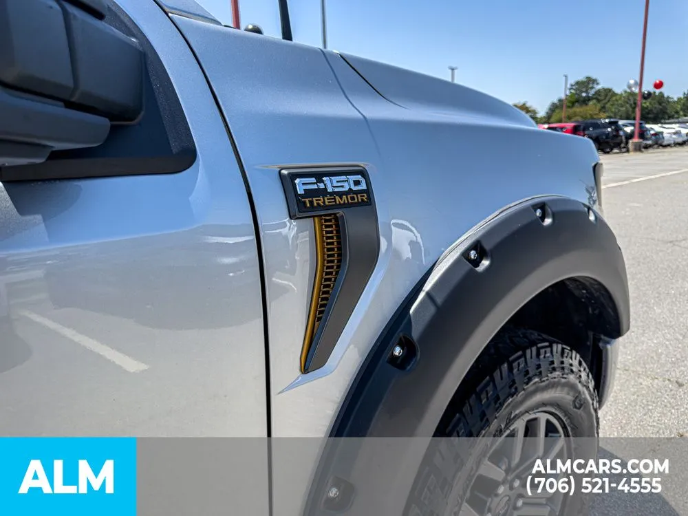 2024 Ford F-150 Tremor - Photo 22