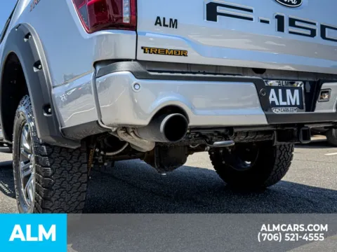 More photos of 2024 Ford F-150 Tremor at ALM Hyundai Athens, GA