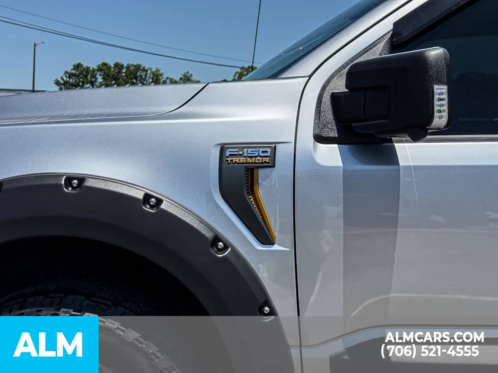 2024 Ford F-150 Tremor - Photo 9