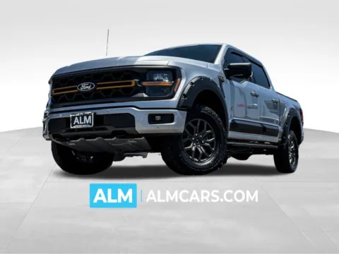 Silver 2024 Ford F-150 Tremor for sale in Athens, GA