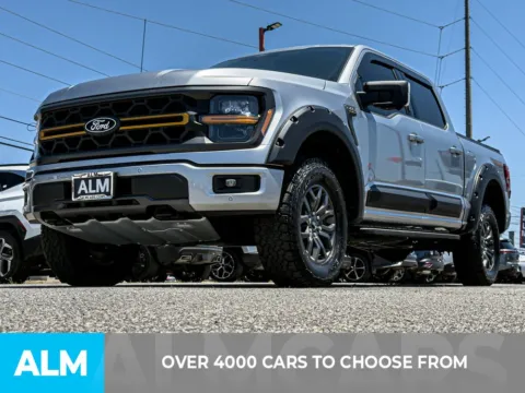 Photos of 2024 Ford F-150 Tremor for sale in Athens, GA at ALM Hyundai Athens