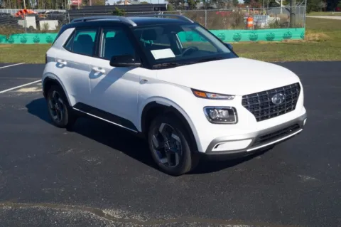 Another view of 2026 Hyundai Venue SEL for sale in Athens, GA at ALM Hyundai Athens