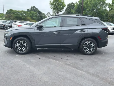 Photos of 2026 Hyundai Tucson XRT for sale in Athens, GA at ALM Hyundai Athens