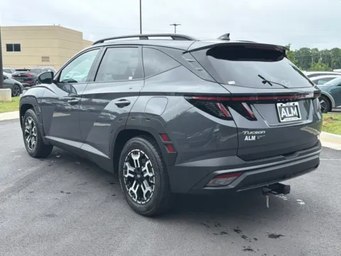 More photos of 2026 Hyundai Tucson XRT at ALM Hyundai Athens, GA