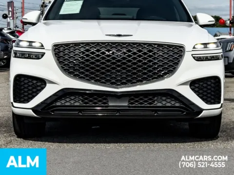 More photos of 2023 Genesis GV70 3.5T Sport at ALM Hyundai Athens, GA