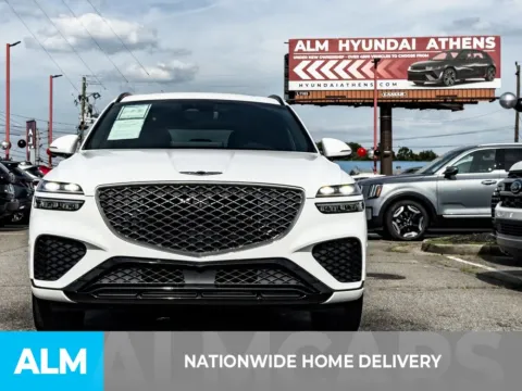 More photos of 2023 Genesis GV70 3.5T Sport at ALM Hyundai Athens, GA