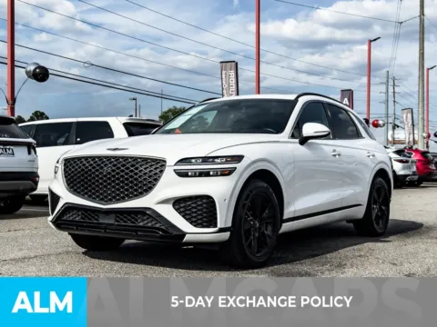 Another view of 2023 Genesis GV70 3.5T Sport for sale in Athens, GA at ALM Hyundai Athens