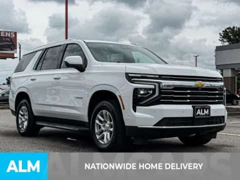 More photos of 2025 Chevrolet Tahoe LT at ALM Hyundai Athens, GA