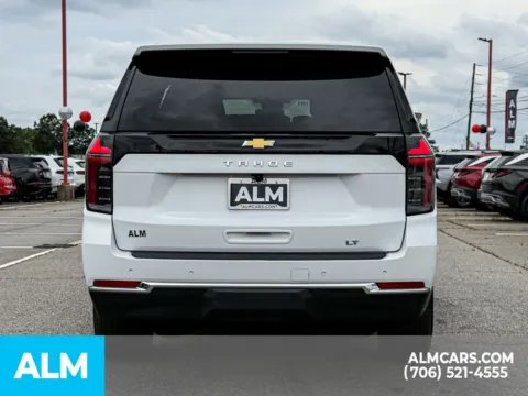 More photos of 2025 Chevrolet Tahoe LT at ALM Hyundai Athens, GA