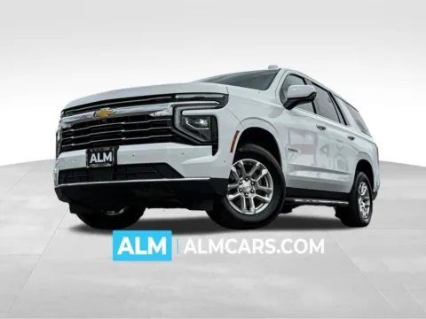 White 2025 Chevrolet Tahoe LT for sale in Athens, GA