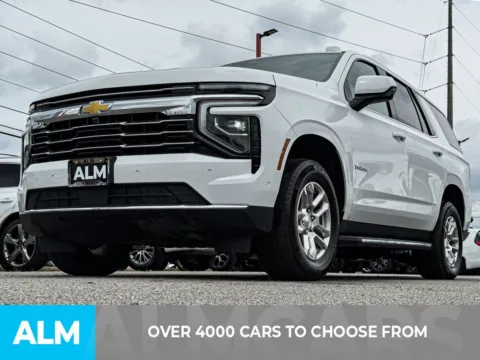Photos of 2025 Chevrolet Tahoe LT for sale in Athens, GA at ALM Hyundai Athens