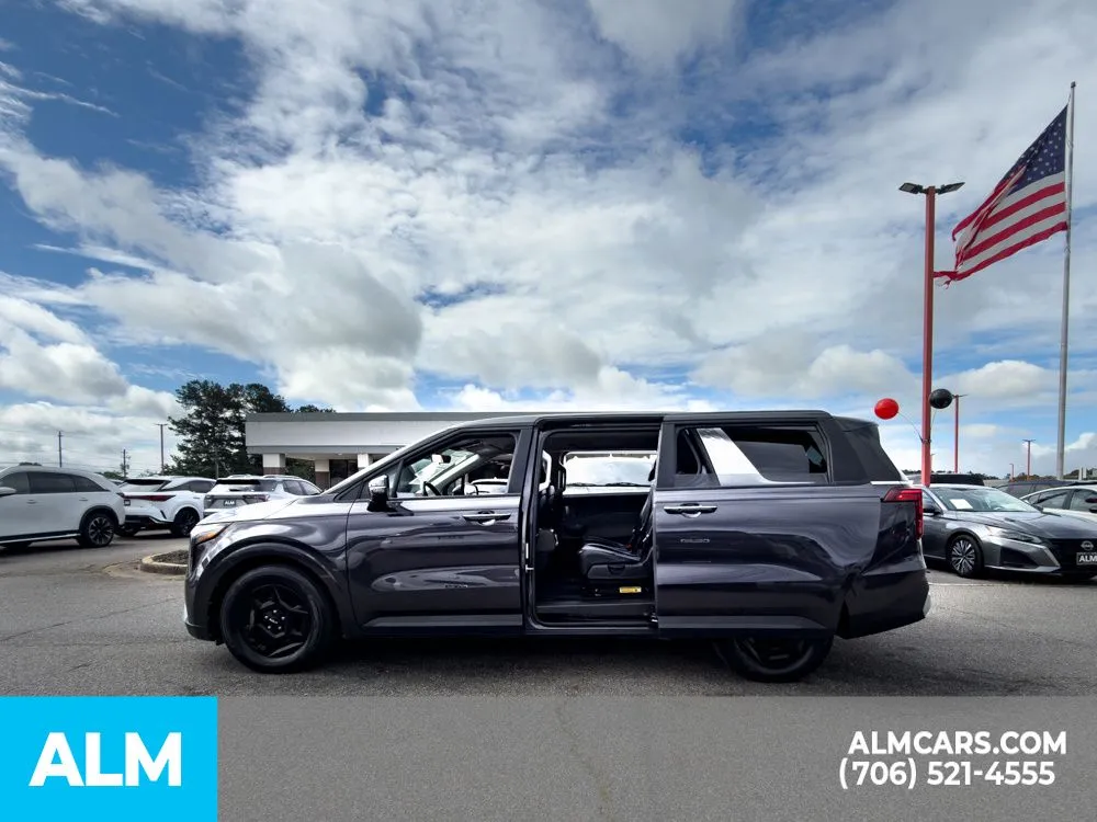 2025 Kia Carnival LXS - Photo 22