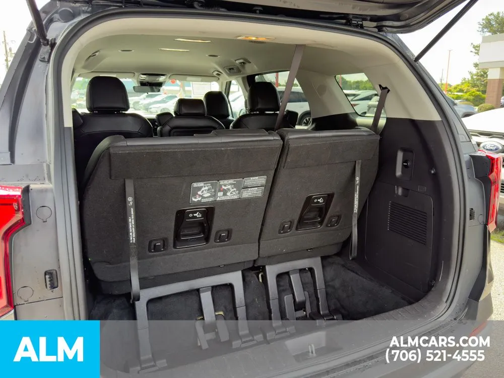2025 Kia Carnival LXS - Photo 20