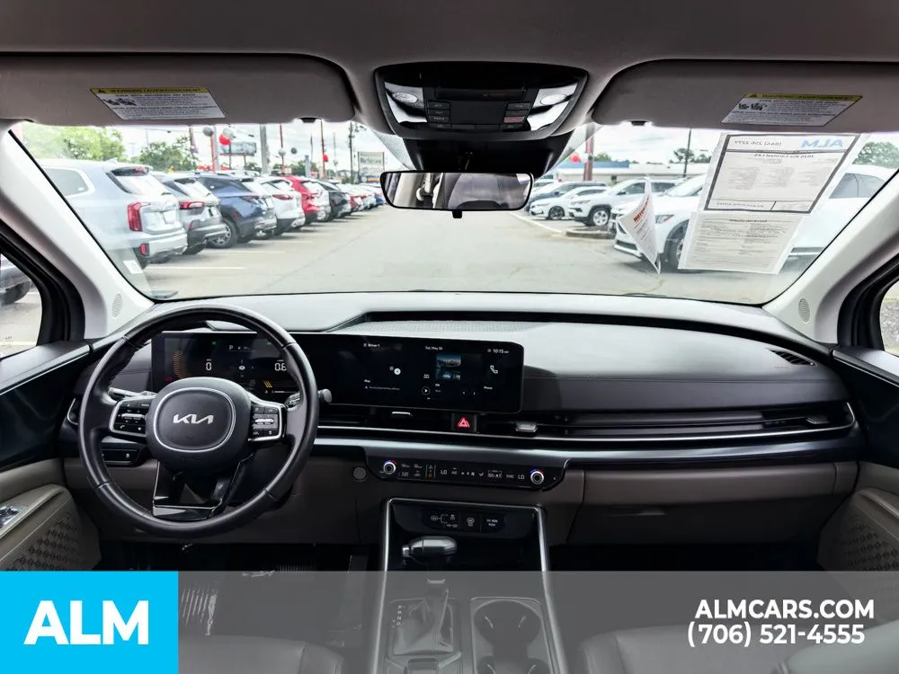 2025 Kia Carnival LXS - Photo 27