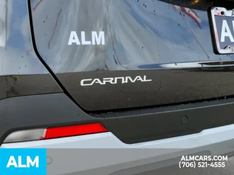 More photos of 2025 Kia Carnival LXS at ALM Hyundai Athens, GA