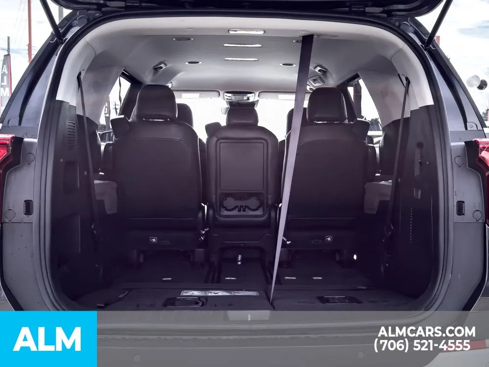2025 Kia Carnival LXS - Photo 18